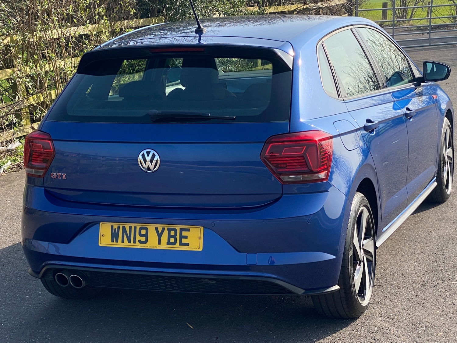 Used Volkswagen Polo 2019 for sale - 77766994: Photo 35