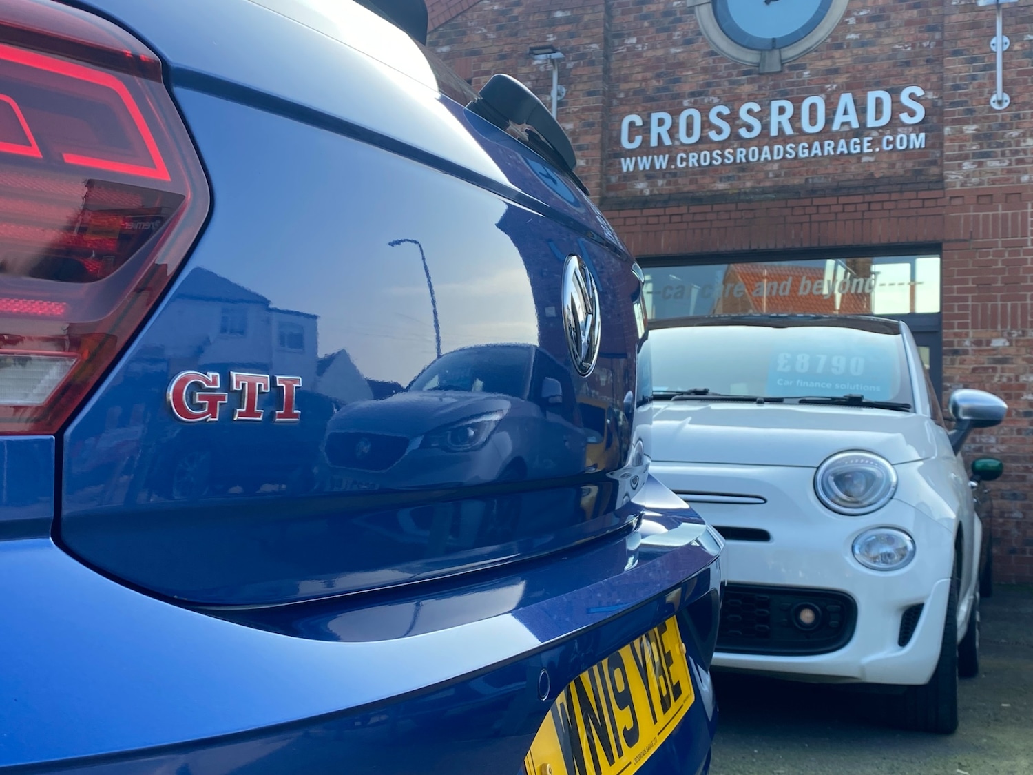 Used Volkswagen Polo 2019 for sale - 77766994: Photo 36