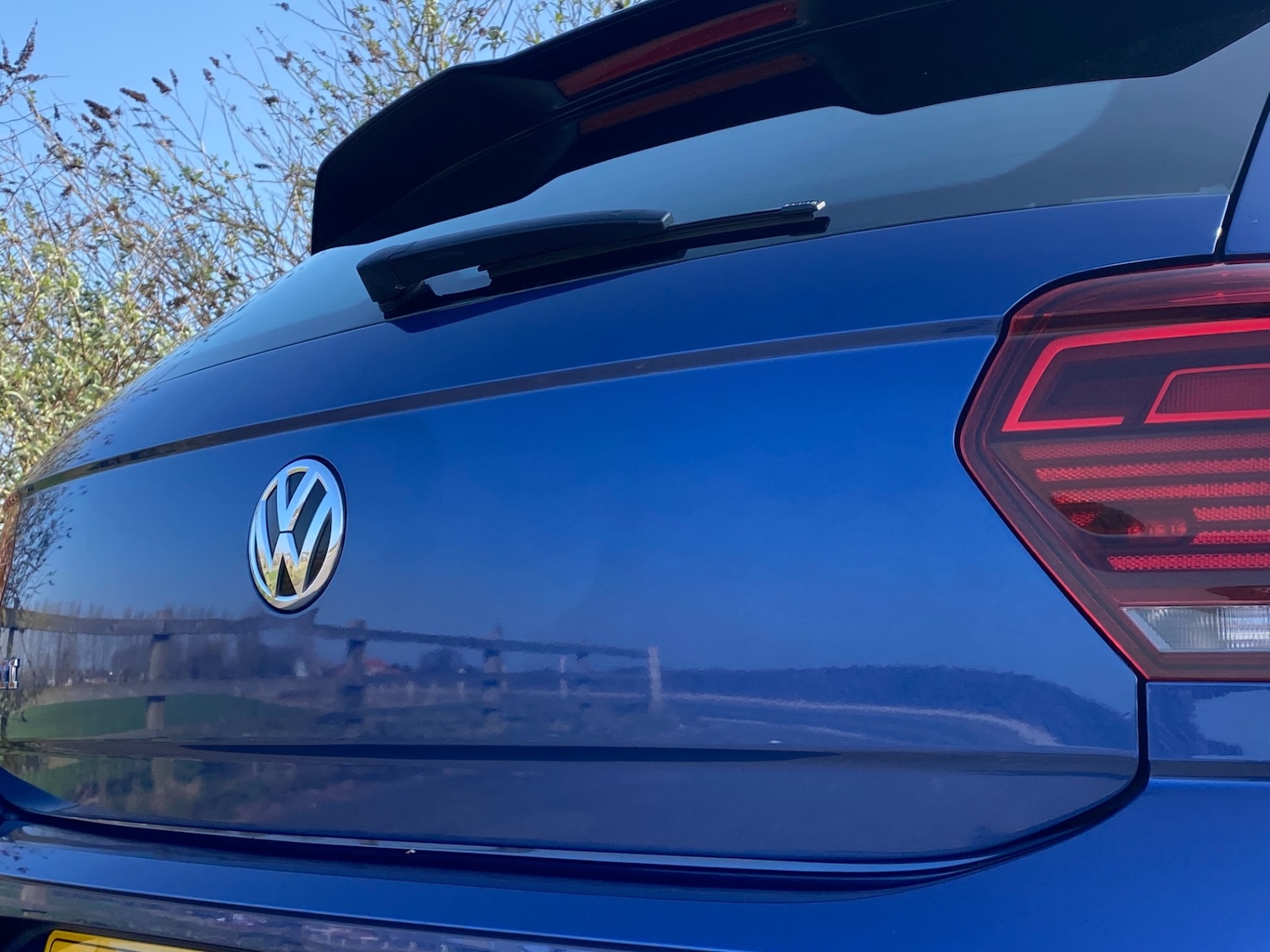 Used Volkswagen Polo 2019 for sale - 77766994: Photo 38