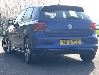 Used Volkswagen Polo 2019 for sale - 77766994: Photo