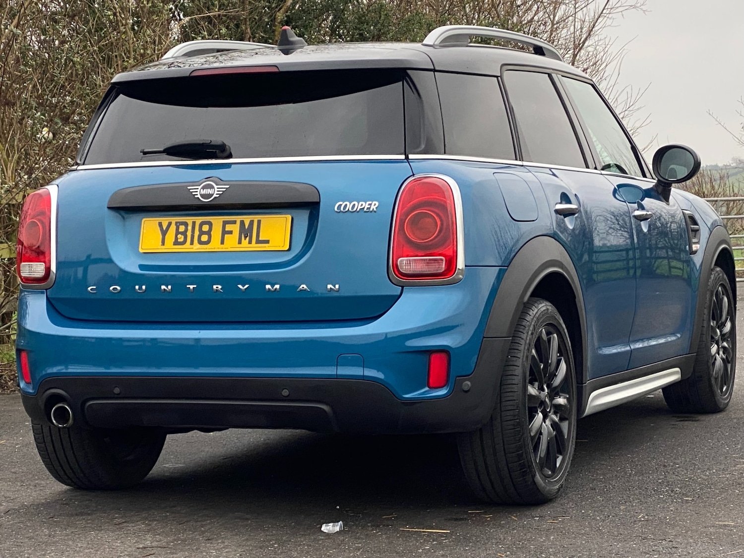Used MINI Countryman 2018 for sale - 77037065: Photo 16