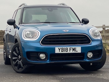 MINI Countryman feature image
