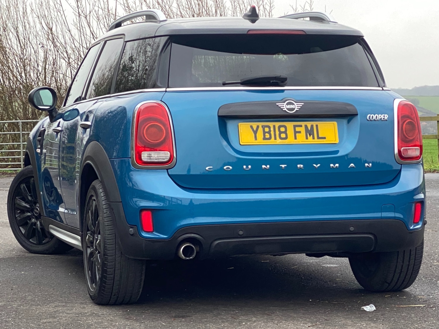 Used MINI Countryman 2018 for sale - 77037065: Photo 3