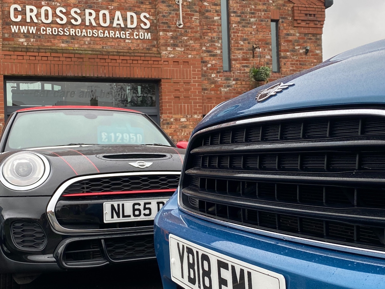 Used MINI Countryman 2018 for sale - 77037065: Photo 32