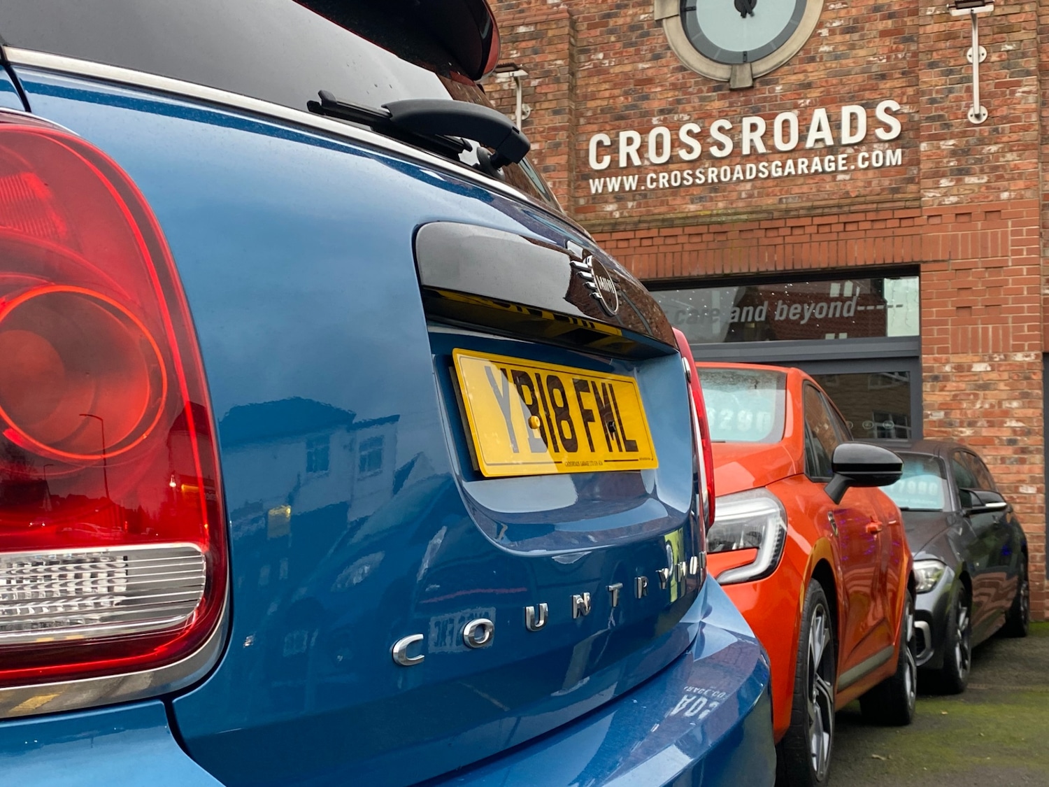 Used MINI Countryman 2018 for sale - 77037065: Photo 33