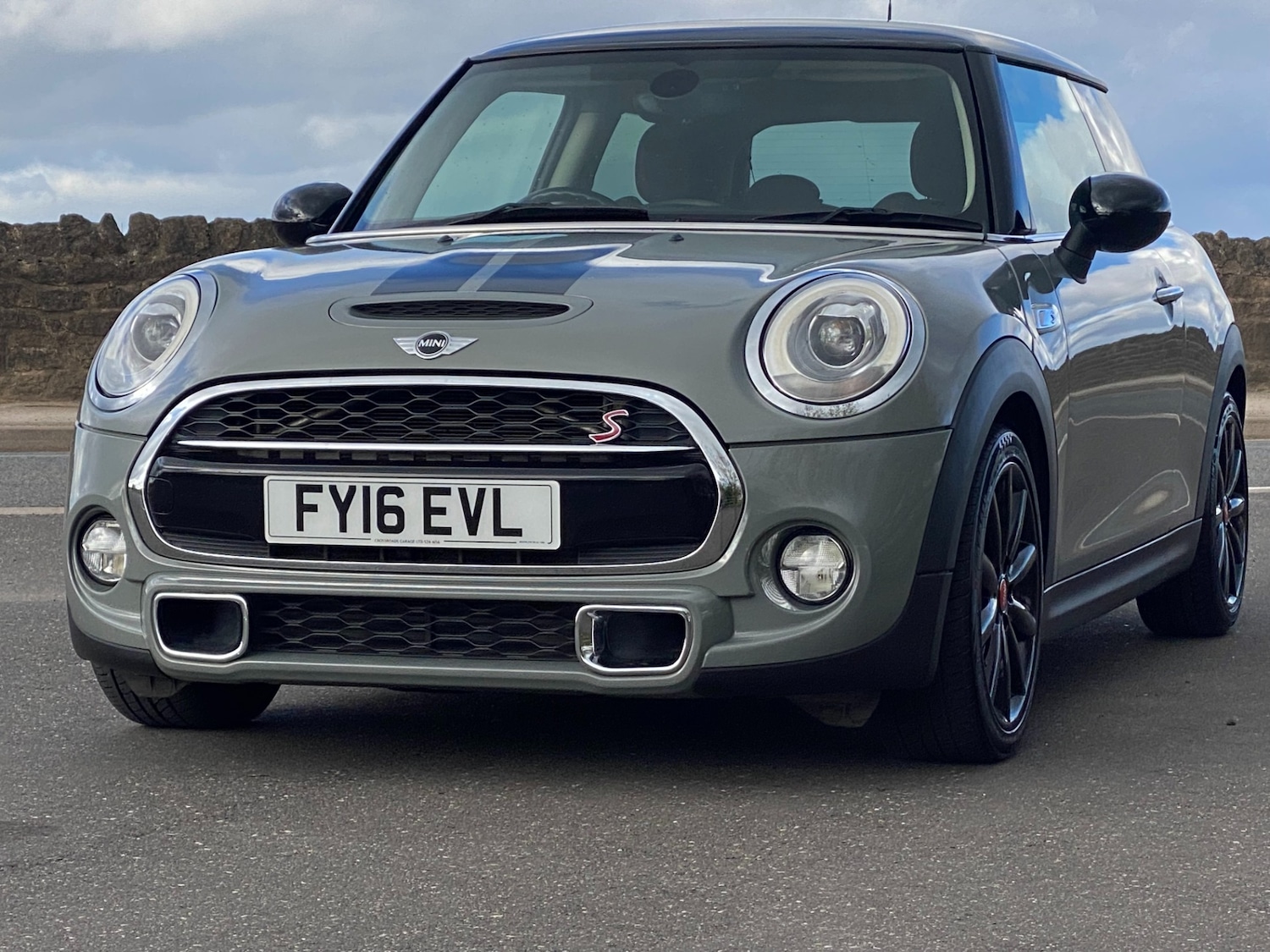 Used MINI Hatch 2016 for sale - 77877688: Photo 15