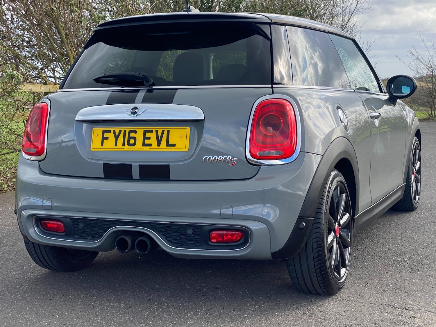 Used MINI Hatch 2016 for sale - 77877688: Photo 16