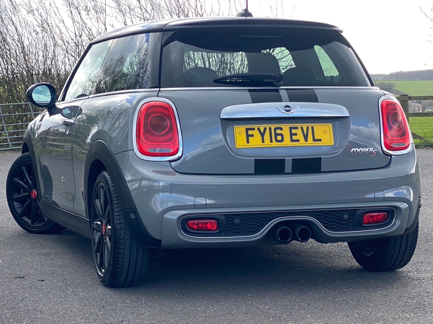 Used MINI Hatch 2016 for sale - 77877688: Photo 3