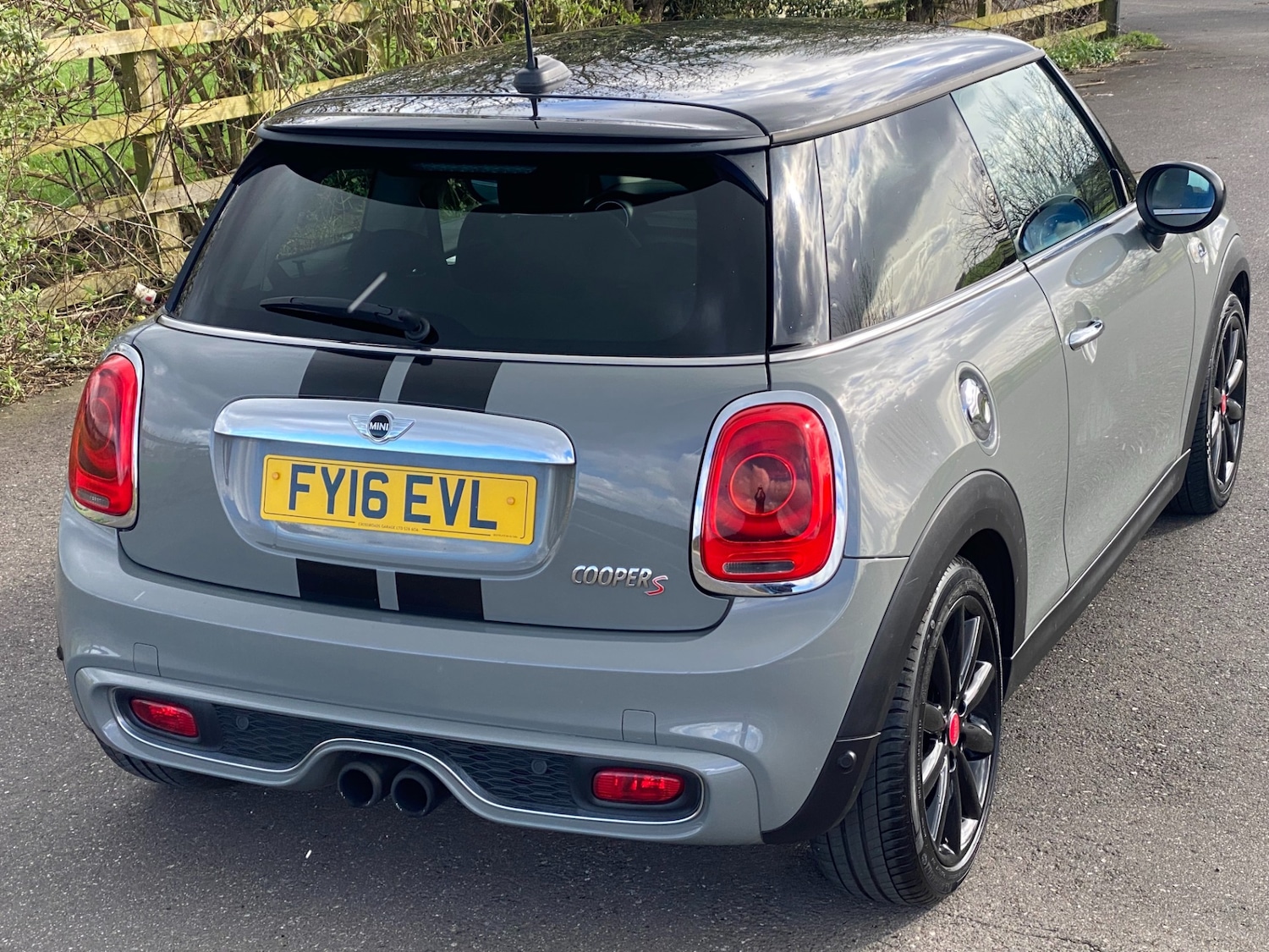 Used MINI Hatch 2016 for sale - 77877688: Photo 31