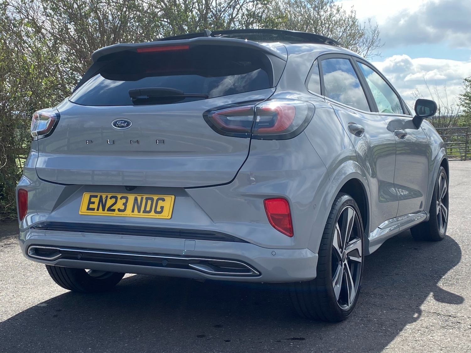 Used Ford Puma 2023 for sale - 78085113: Photo 19