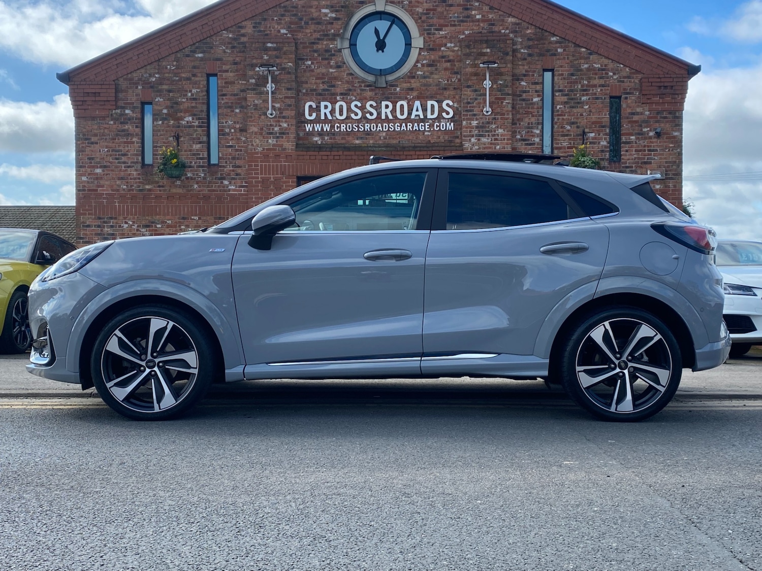 Used Ford Puma 2023 for sale - 78085113: Photo 2
