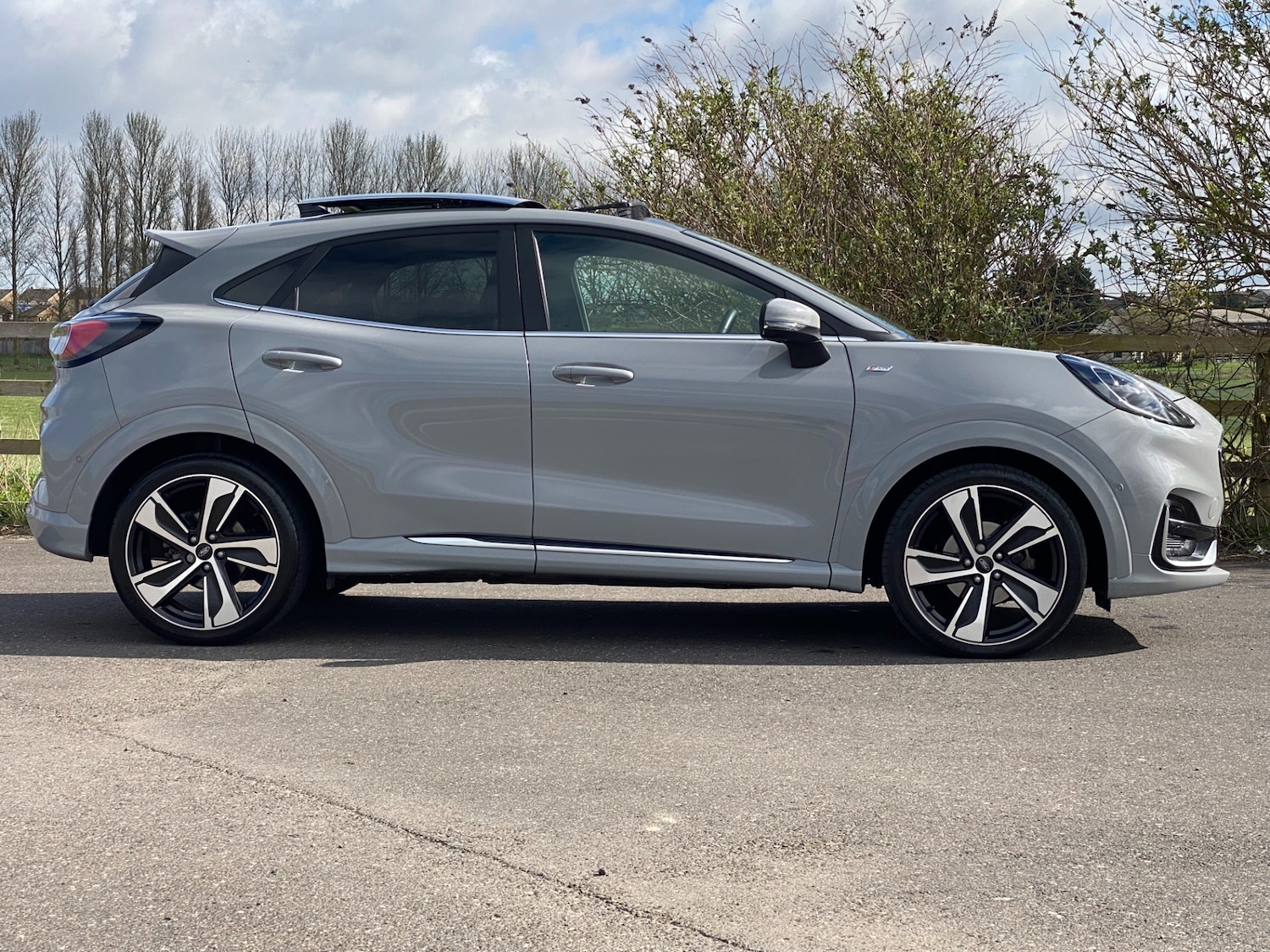 Used Ford Puma 2023 for sale - 78085113: Photo 20