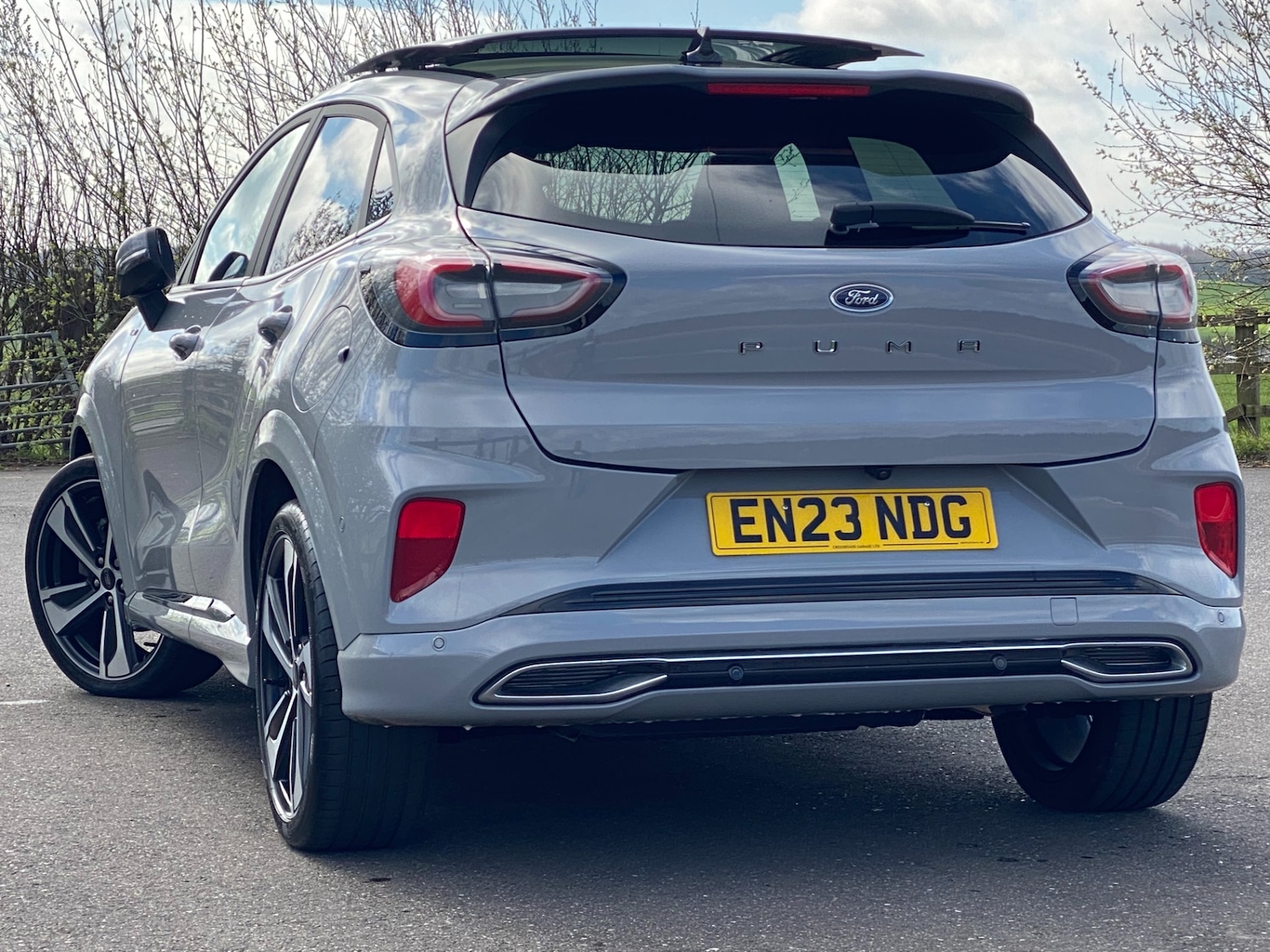 Used Ford Puma 2023 for sale - 78085113: Photo 3