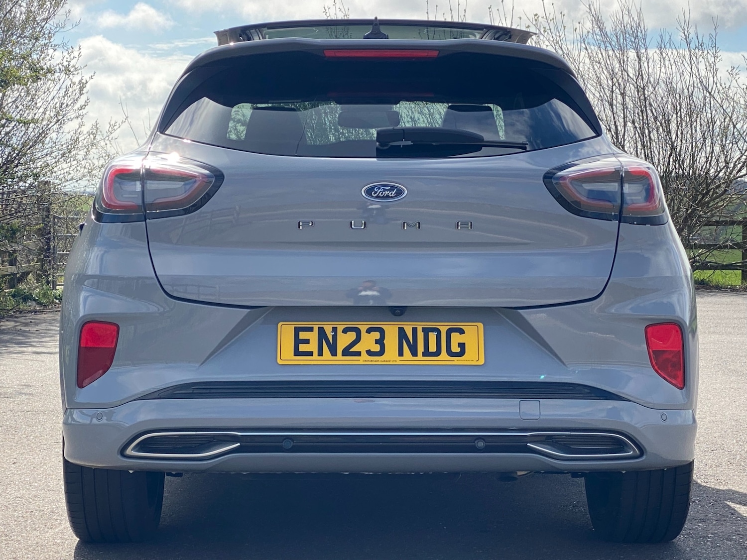 Used Ford Puma 2023 for sale - 78085113: Photo 36