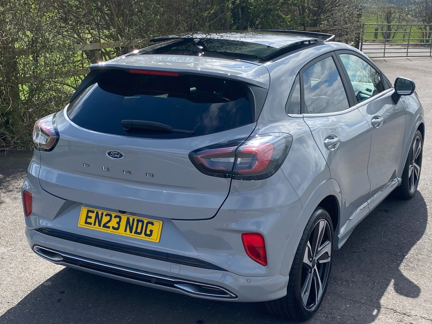 Used Ford Puma 2023 for sale - 78085113: Photo 37