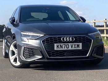 Used Audi A3 2020 for sale - 78424324: Photo