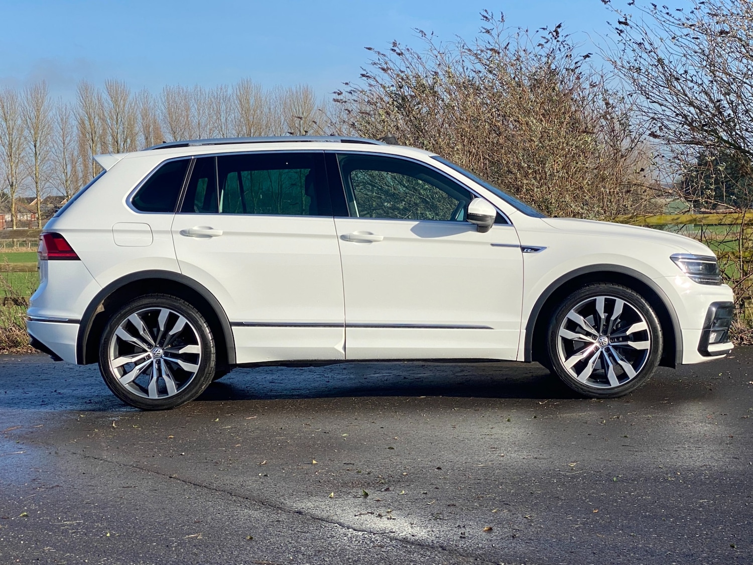Used Volkswagen Tiguan 2018 for sale - 77357594: Photo 19