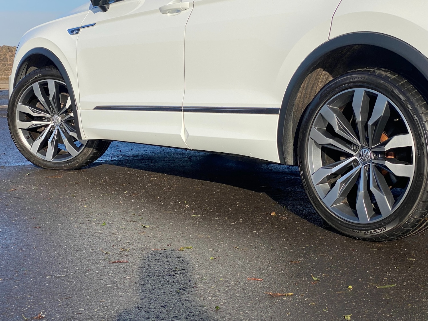 Used Volkswagen Tiguan 2018 for sale - 77357594: Photo 20