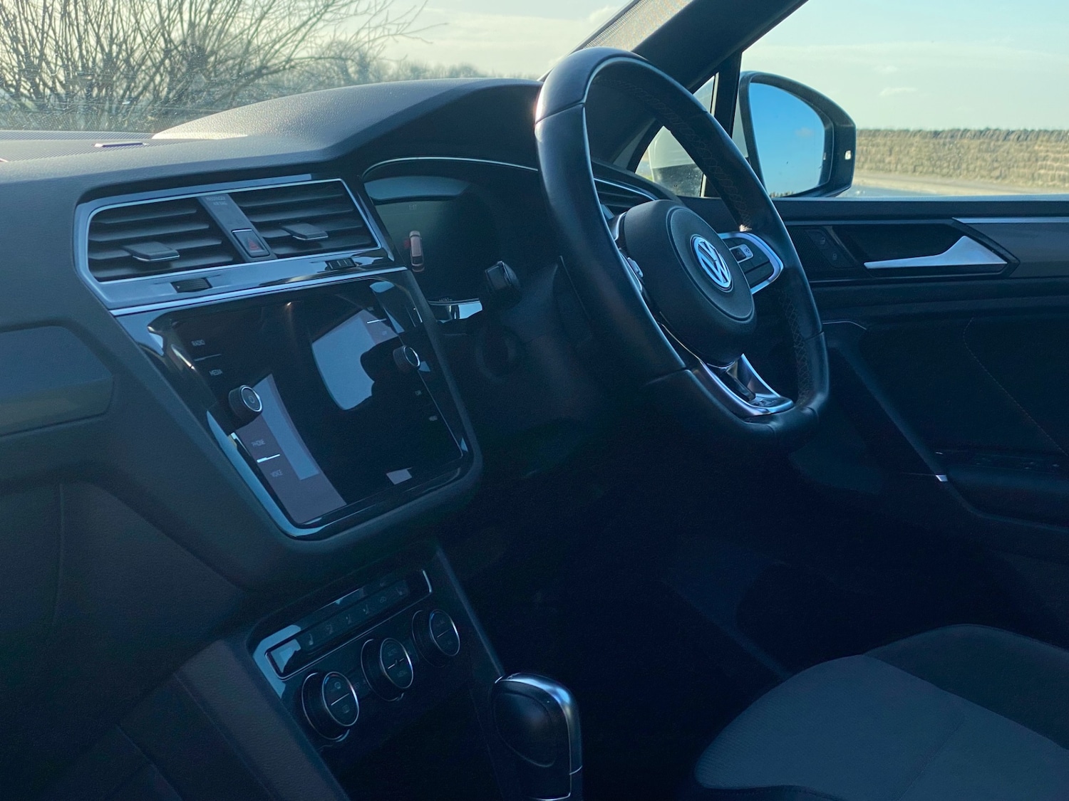 Used Volkswagen Tiguan 2018 for sale - 77357594: Photo 22