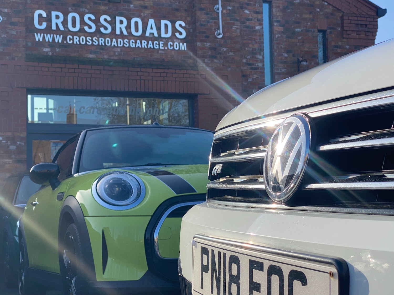 Used Volkswagen Tiguan 2018 for sale - 77357594: Photo 36