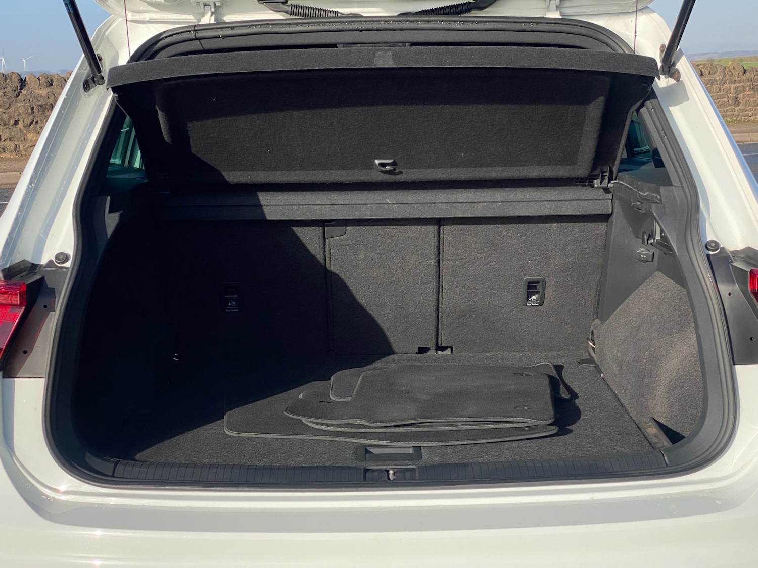 Used Volkswagen Tiguan 2018 for sale - 77357594: Photo 46