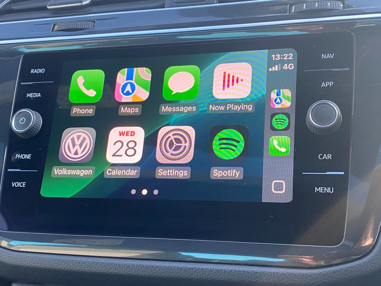 Used Volkswagen Tiguan 2018 for sale - 77357594: Photo 9