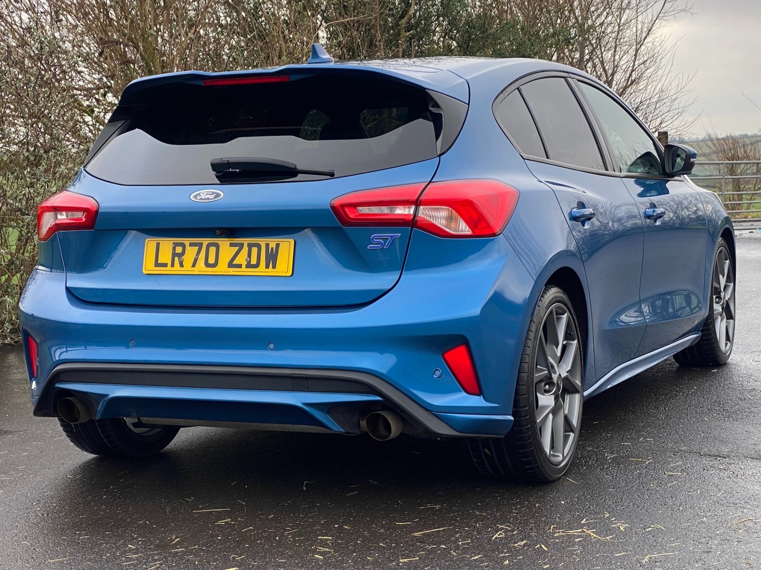 Used Ford Focus 2020 for sale - 77229171: Photo 18