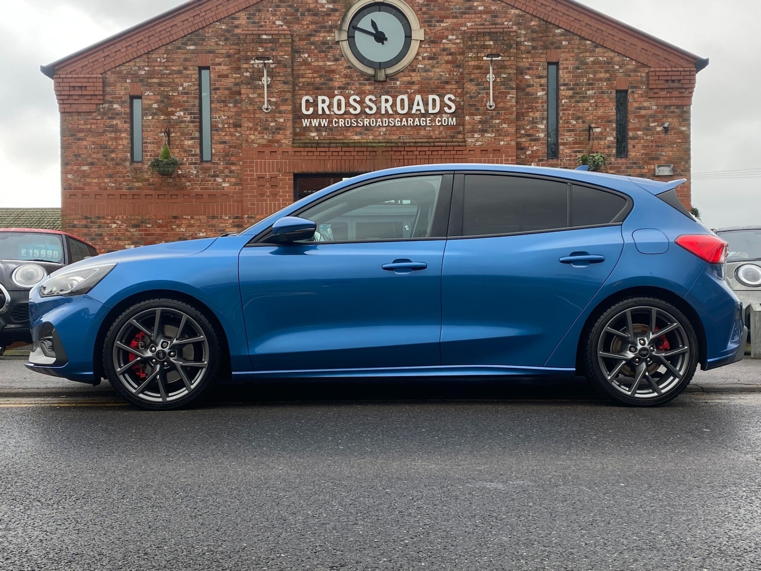 Used Ford Focus 2020 for sale - 77229171: Photo 2