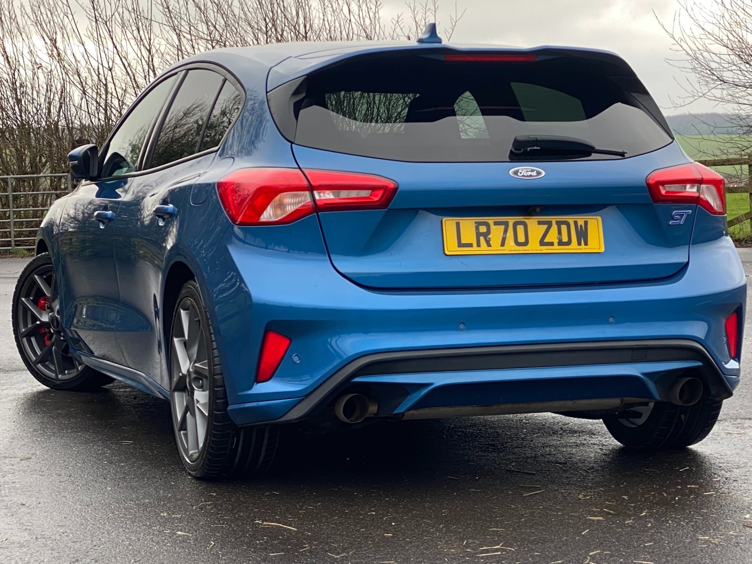 Used Ford Focus 2020 for sale - 77229171: Photo 3