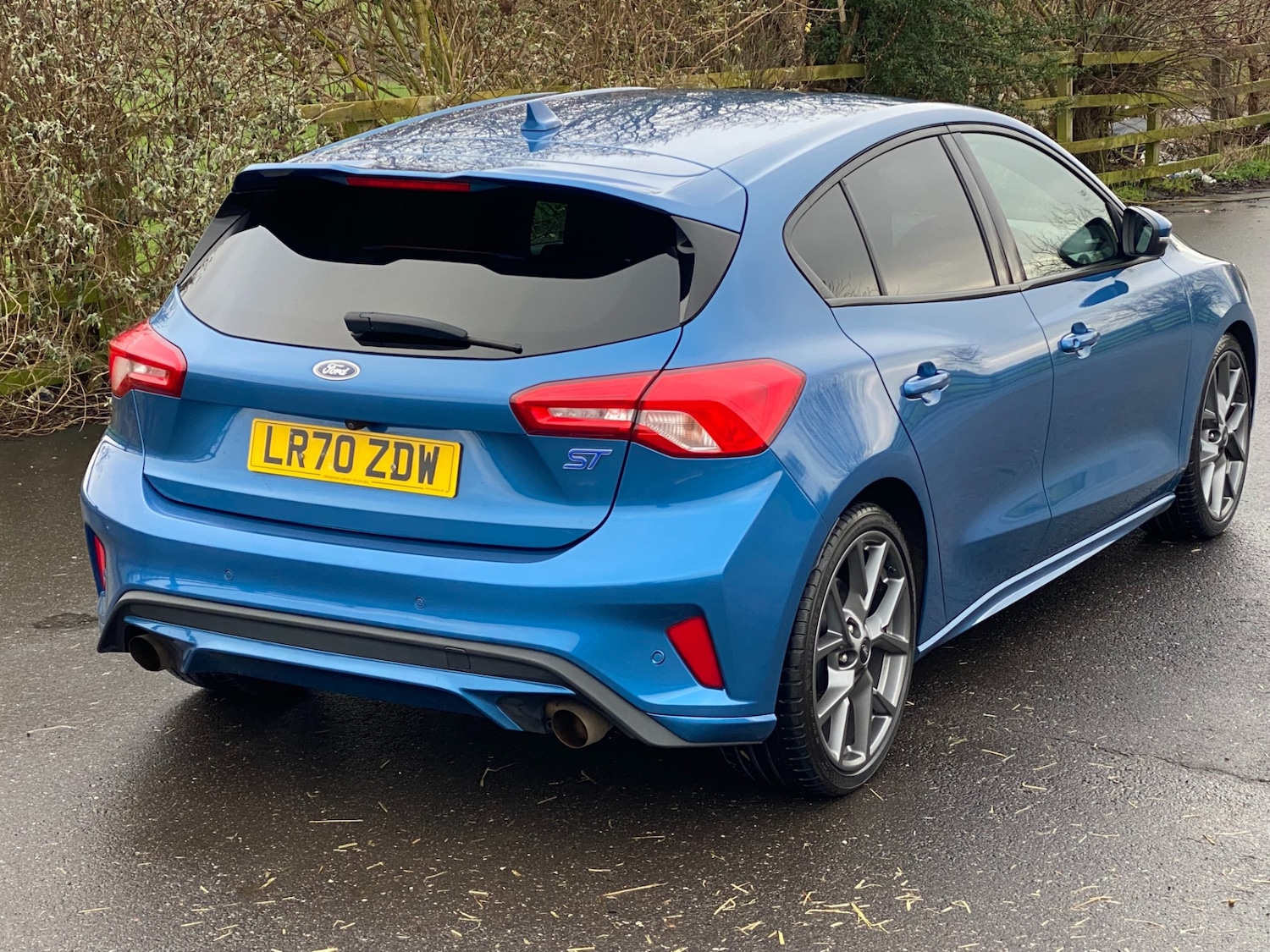 Used Ford Focus 2020 for sale - 77229171: Photo 35