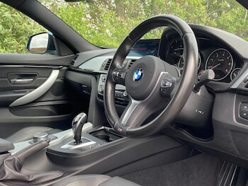 Used BMW 4 Series 2018 for sale - 78660184: Photo