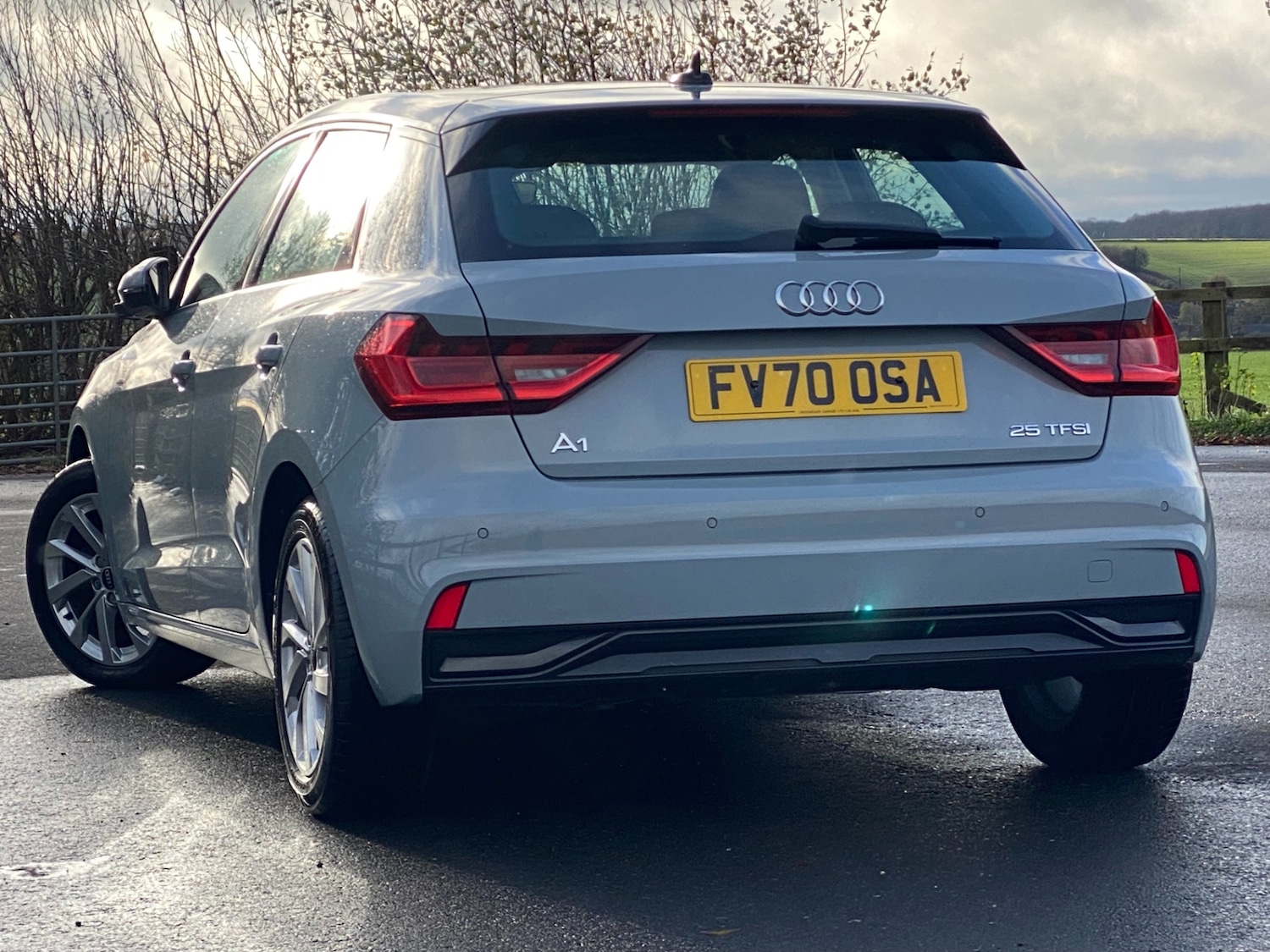 Used Audi A1 2021 for sale - 76627397: Photo 3