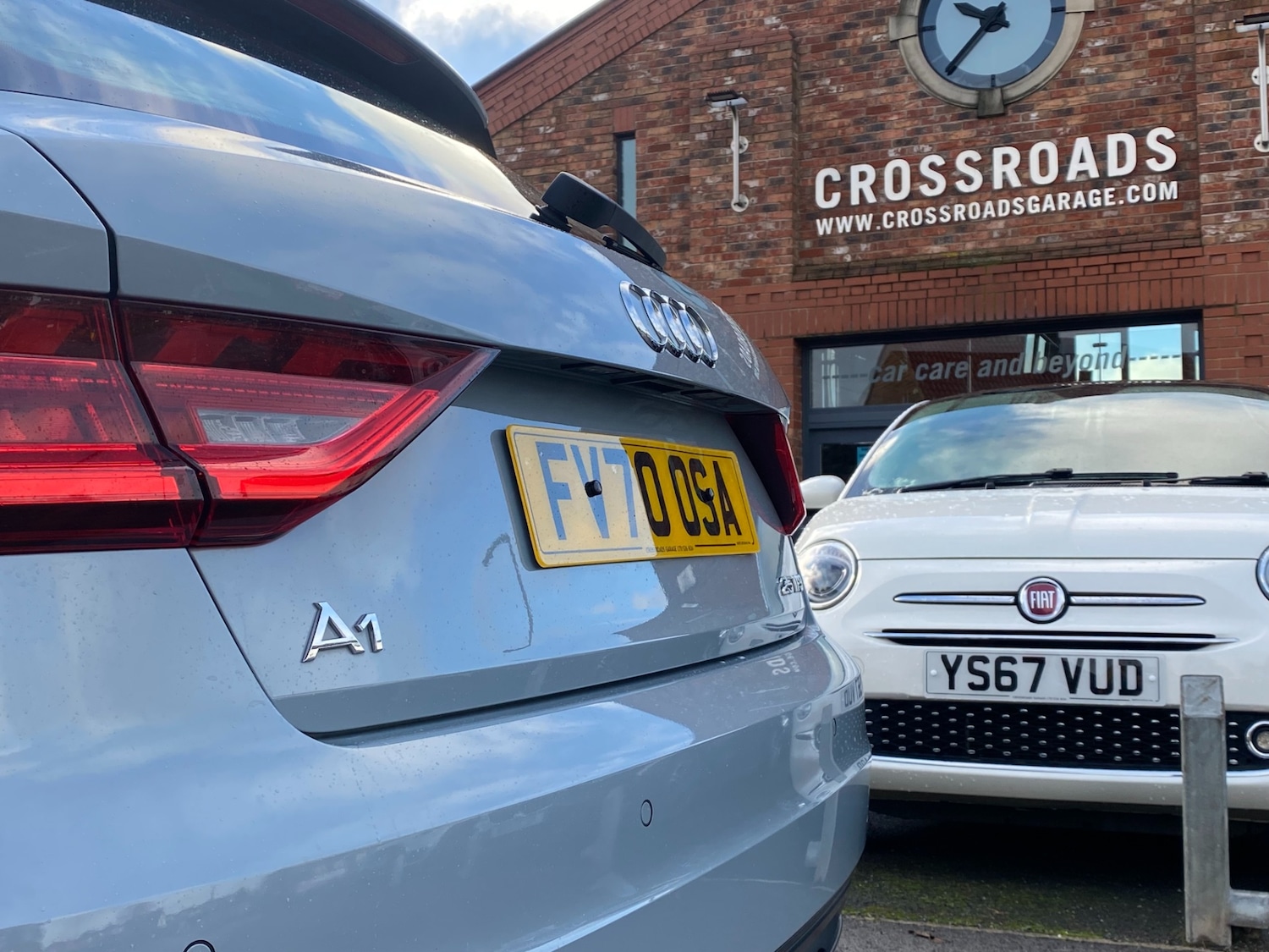 Used Audi A1 2021 for sale - 76627397: Photo 34