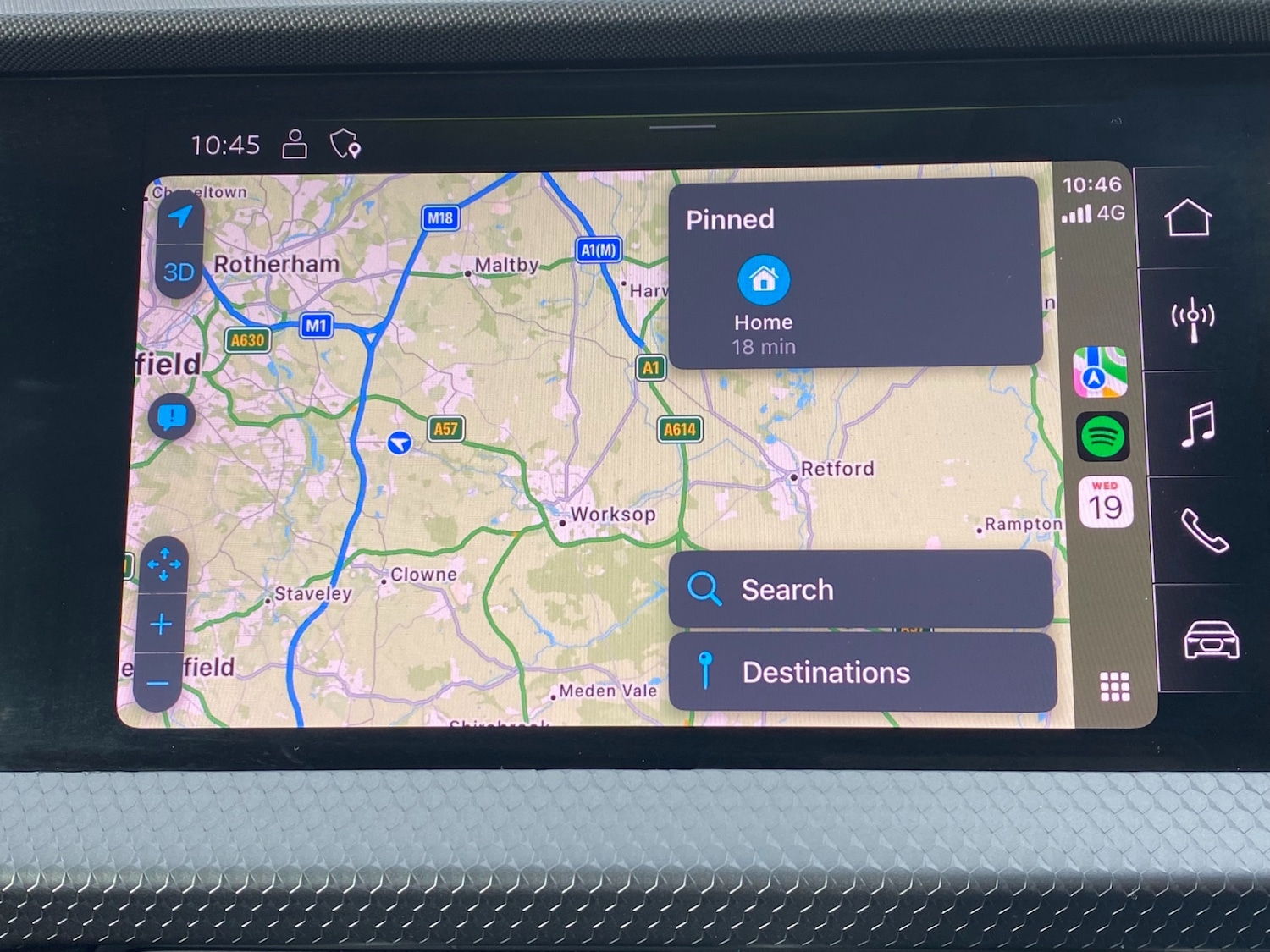 Used Audi A1 2021 for sale - 76627397: Photo 7