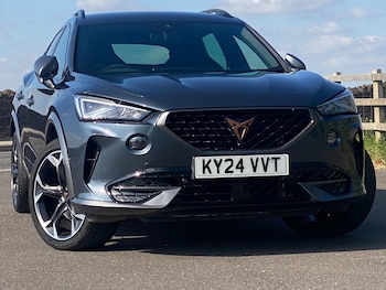 Used Cupra Formentor 2024 for sale - 78428323: Photo