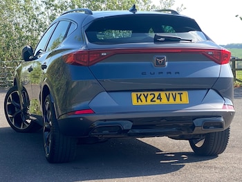 Used Cupra Formentor 2024 for sale - 78428323: Photo