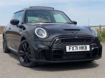 2021 (71) - 2.0 Cooper S Sport Auto 3dr - Pan Roof & Apple CarPlay & Virtual Dash & FSH