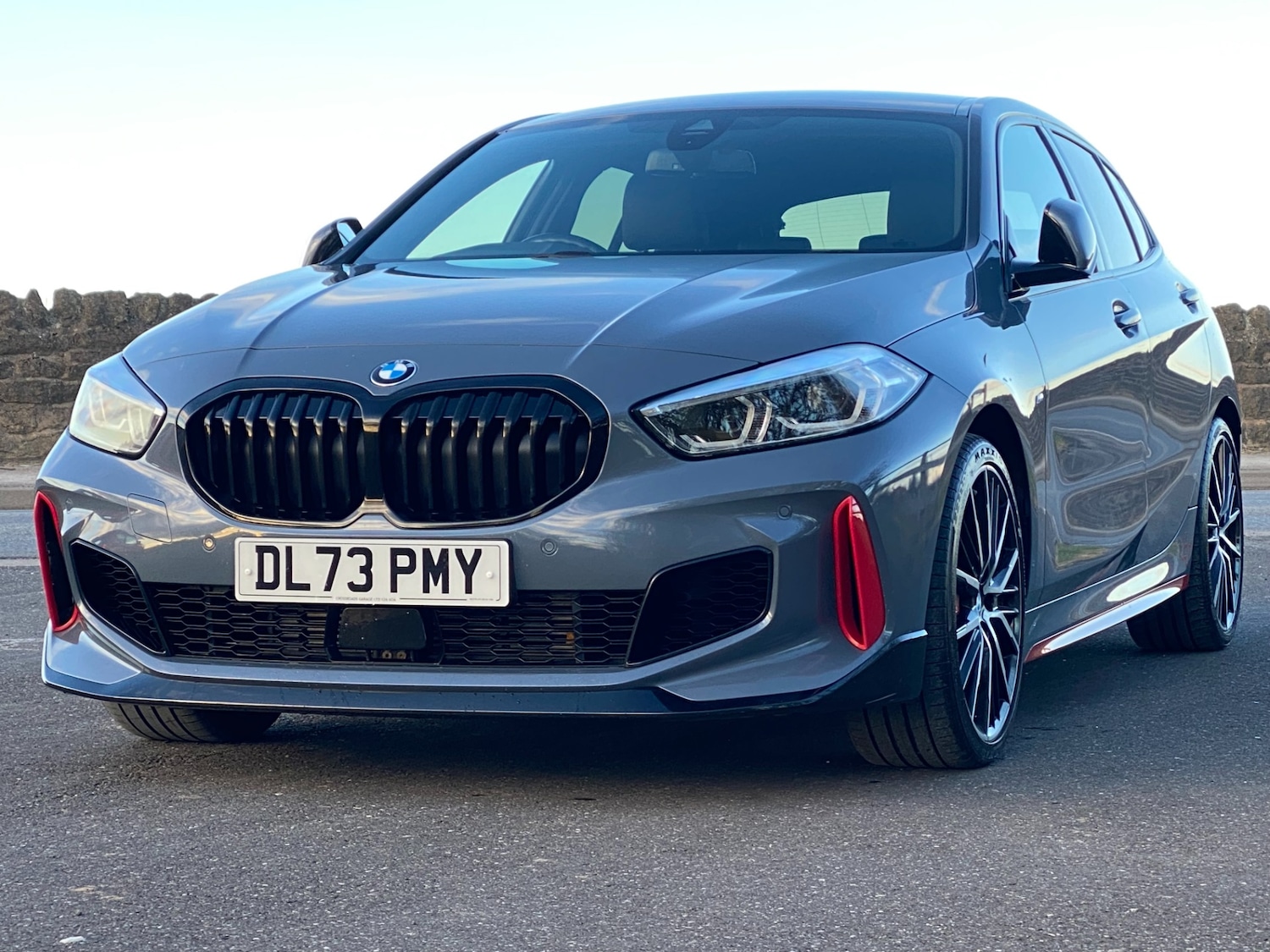 Used BMW 1 Series 2024 for sale - 77088365: Photo 17