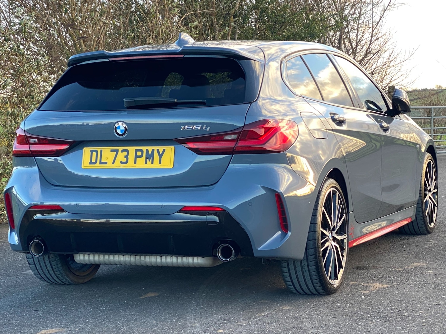 Used BMW 1 Series 2024 for sale - 77088365: Photo 18