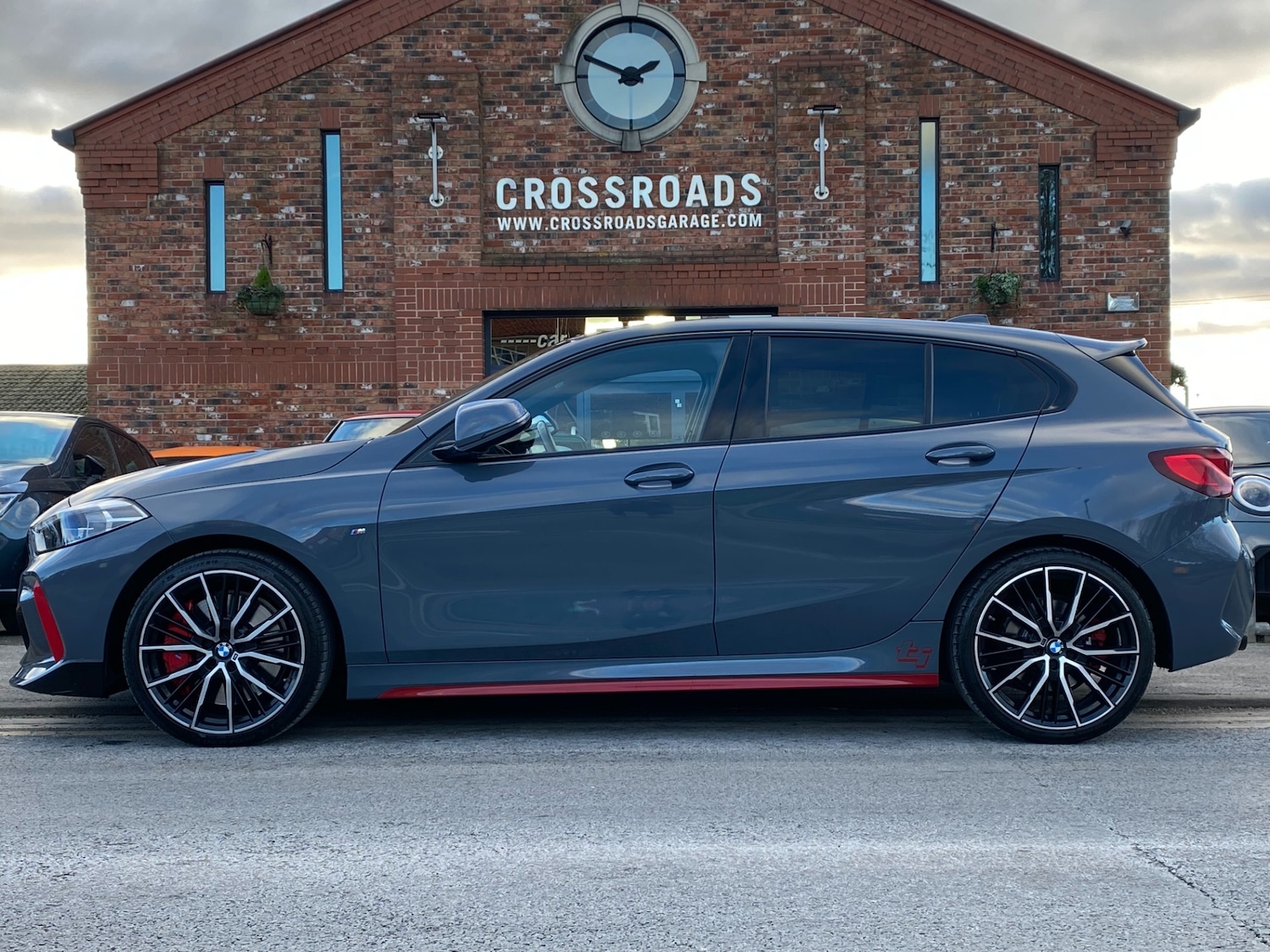 Used BMW 1 Series 2024 for sale - 77088365: Photo 2