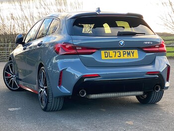 Used BMW 1 Series 2024 for sale - 77088365: Photo