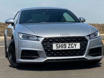 2019 (19) - 45 TFSI Sport S-Tronic - Virtual Cockpit & Tech Pack & Heated Seats 2-Door