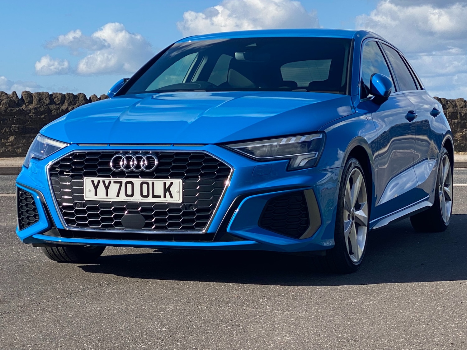 Used Audi A3 2020 for sale - 77891541: Photo 18