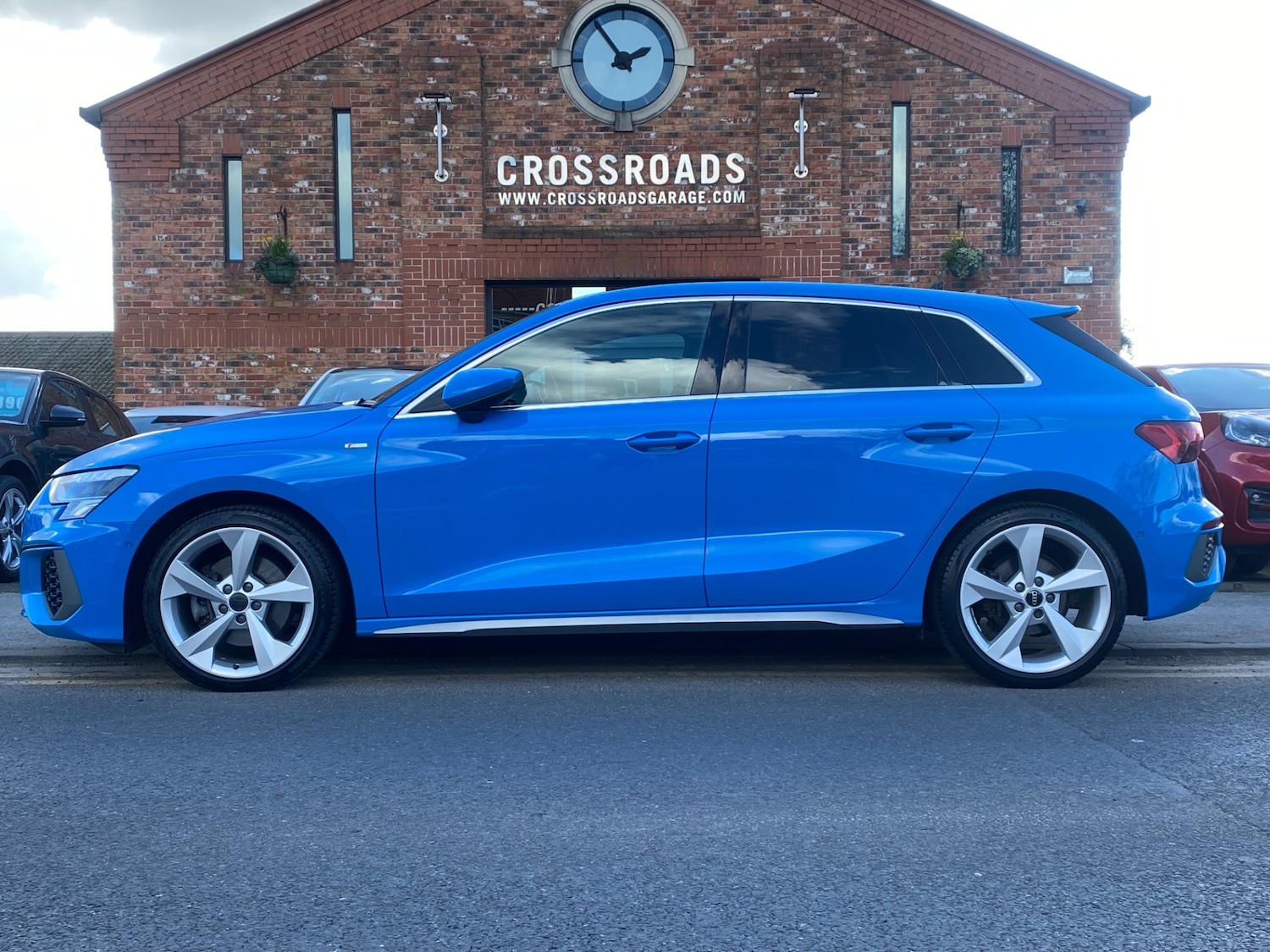 Used Audi A3 2020 for sale - 77891541: Photo 2