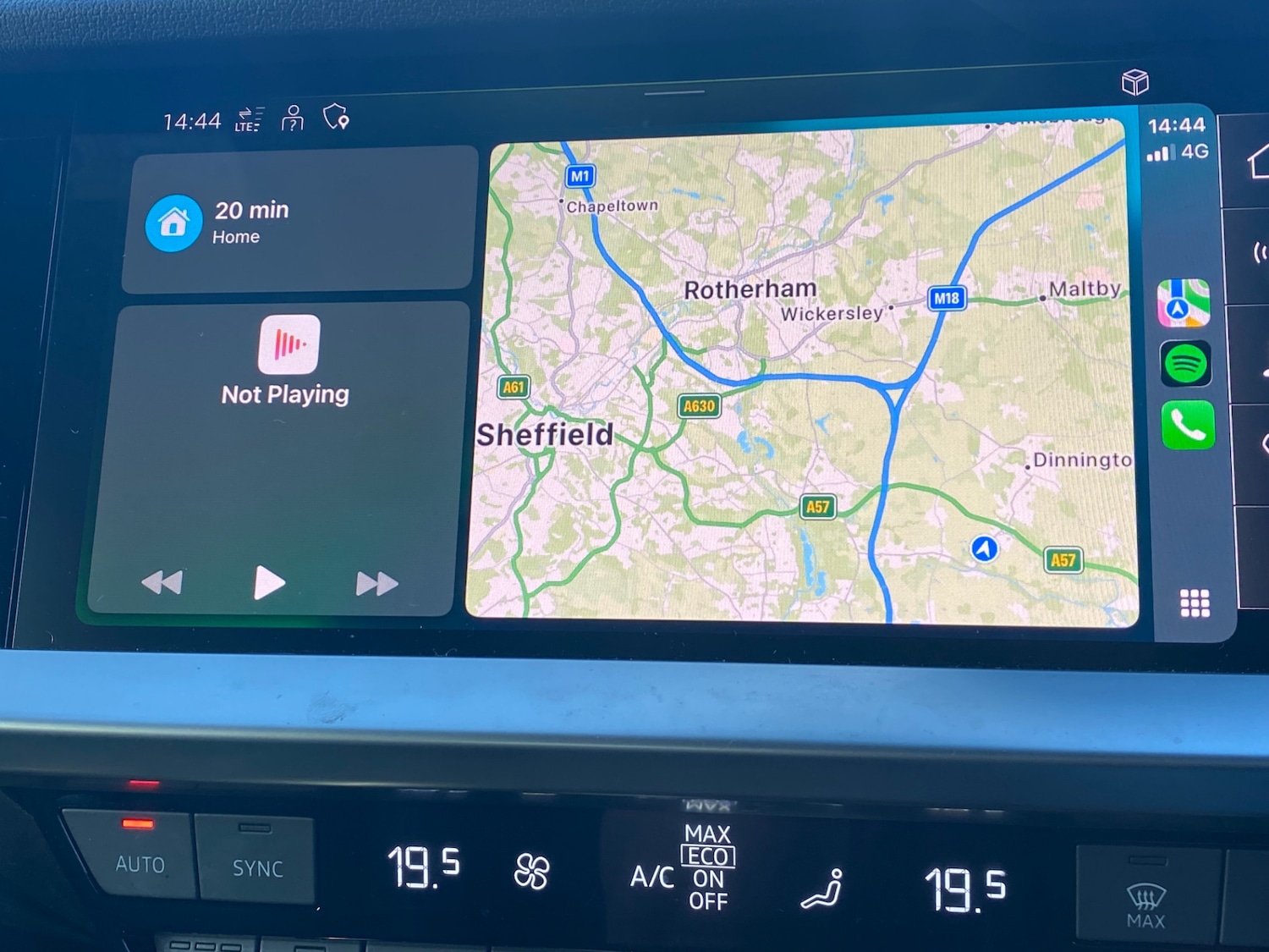 Used Audi A3 2020 for sale - 77891541: Photo 27