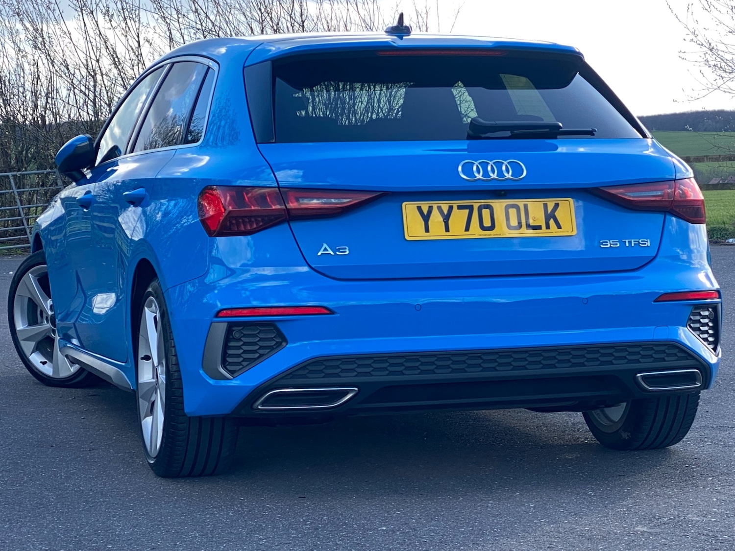 Used Audi A3 2020 for sale - 77891541: Photo 3