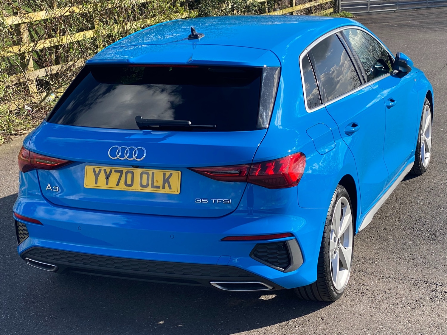 Used Audi A3 2020 for sale - 77891541: Photo 37