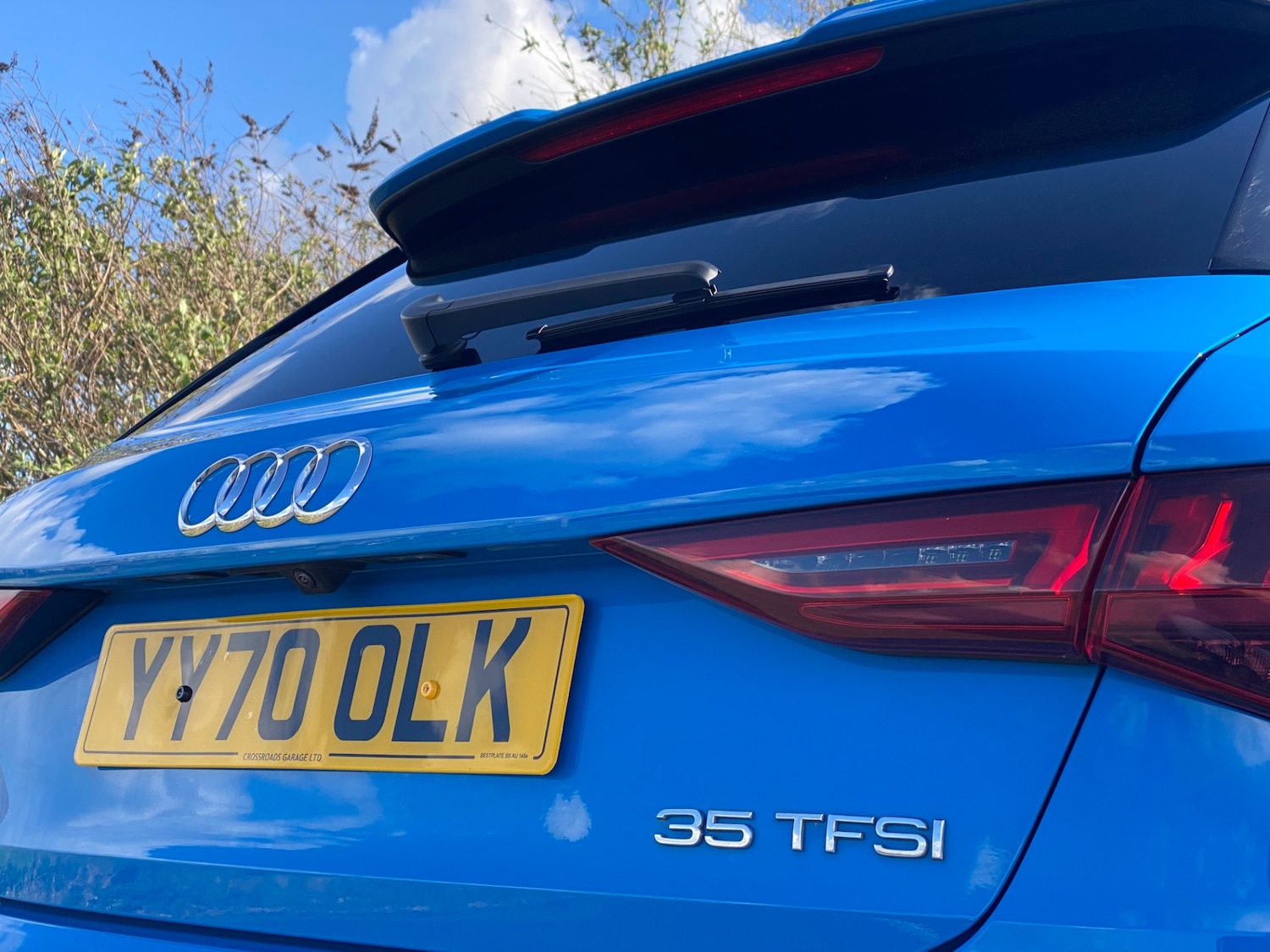 Used Audi A3 2020 for sale - 77891541: Photo 40