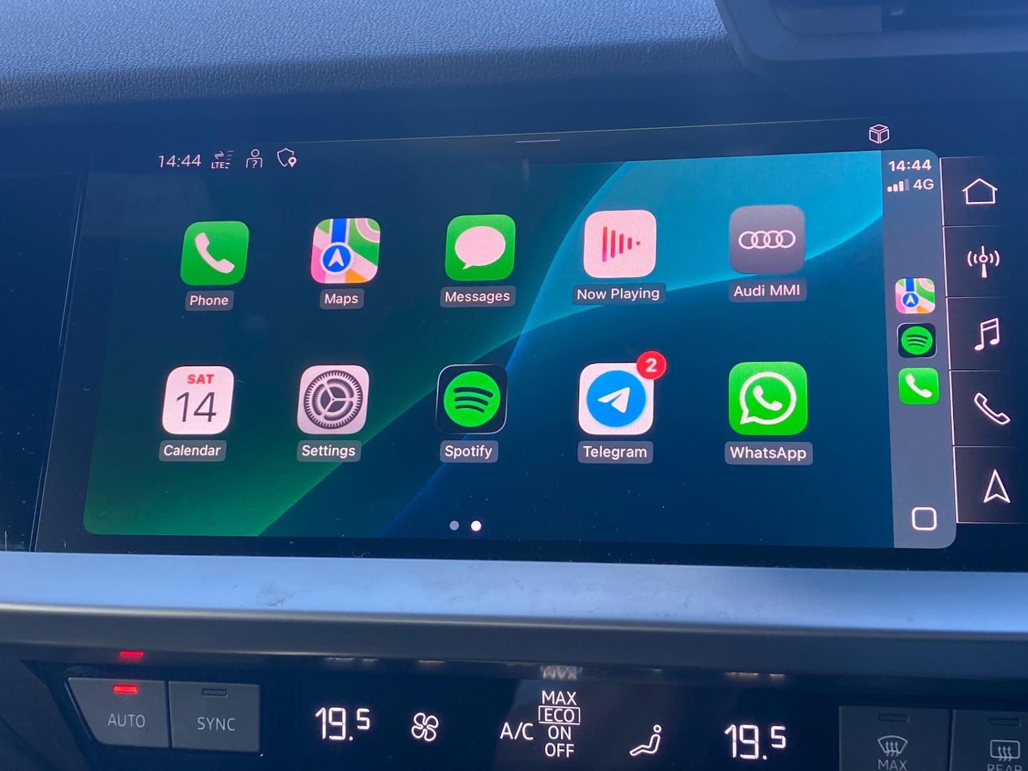 Used Audi A3 2020 for sale - 77891541: Photo 8