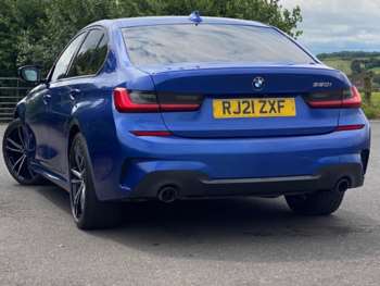 Used BMW 3 Series 2021 for sale - 74873022: Photo
